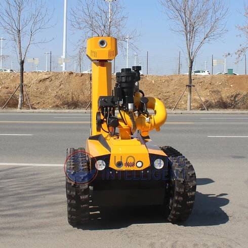 Fire Fighting Robot RXR-M80D-13KT