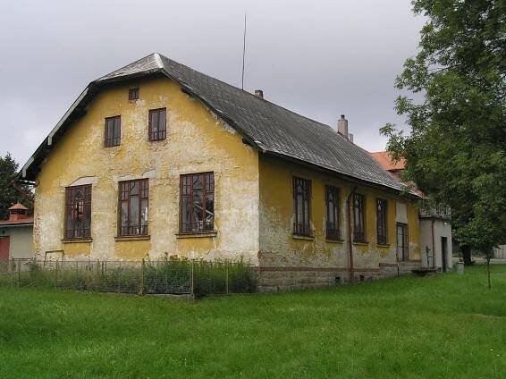 Čížkovice 1.díl