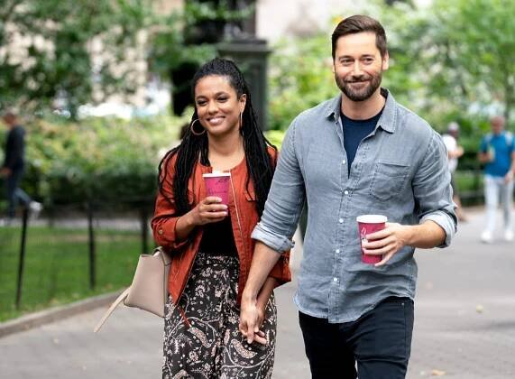 Freema Agyeman se do páté řady nevrátí | New Amsterdam (Nemocnice New Amsterdam) | Novinky, zajímavosti a tipy ze světa