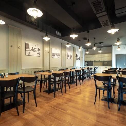 Galerie - Restaurace U Gigantu