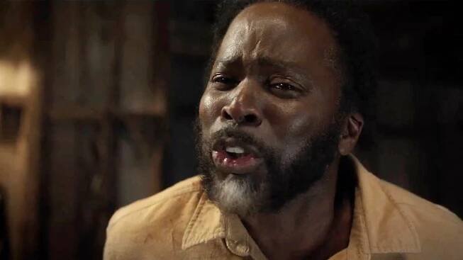Harold Perrineau - Actor