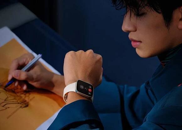 Xiaomi Redmi Watch 3 Ivory | Jyko.cz 