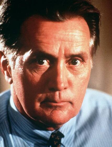 Plavba smrti - Z filmu - Martin Sheen