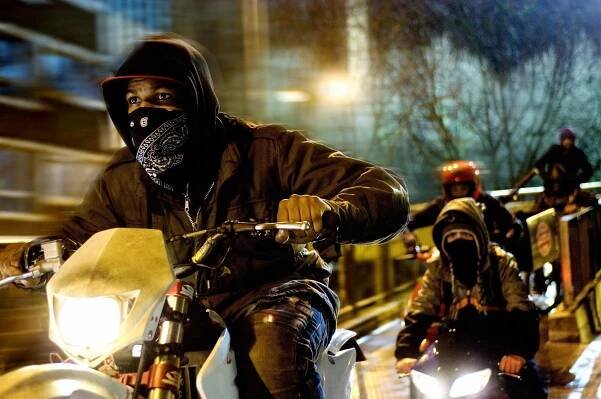Attack The Block - Steven Price