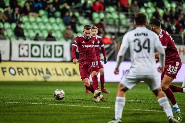 Tři body z Karviné | sparta.cz