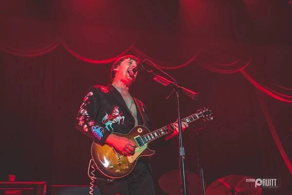 Stephan Pruitt Photography Sturgill Simpson Good Look_N Tour Harrahs Cherokee Center Asheville February 2020-17