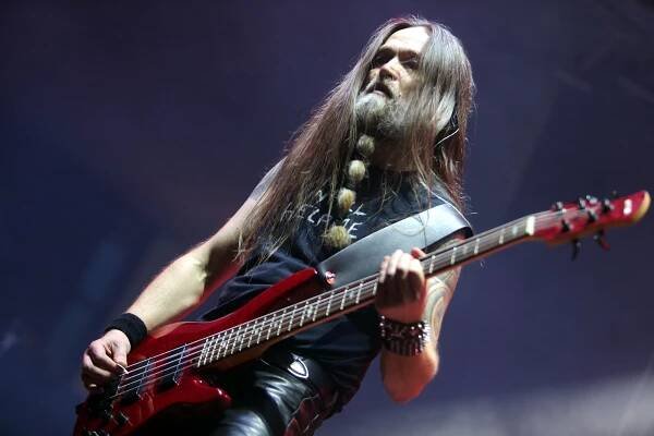 VIDEO: Zimní Masters Of Rock ve Zlíně lákal metalisty. Podívejte se