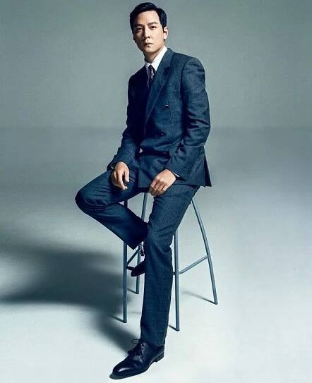 An Intimate Conversation with Daniel Wu