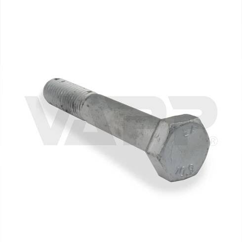 Šroub M14x90 šestihranná hlava, zn, 10.9, DIN 931