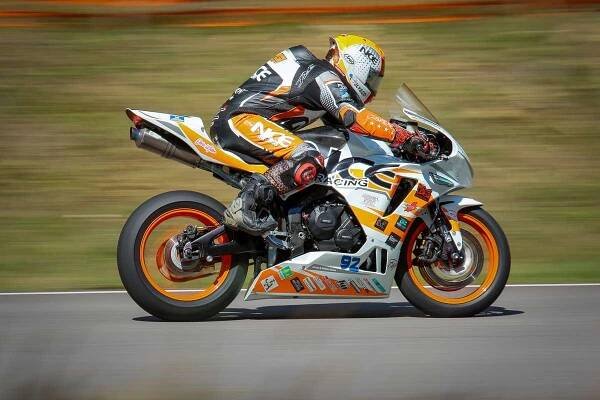 Motocyklové závody v Hořicích přilákaly 15 tisíc diváků. Padly traťové rekordy