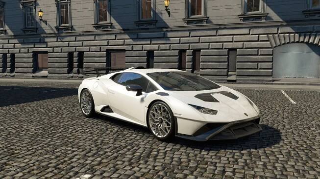 Assetto Corsa EVO