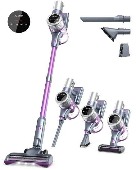 best cordless vacuum cleaner