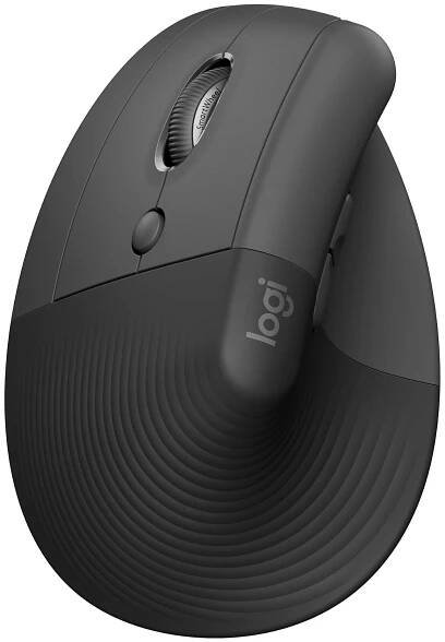 Logitech Lift Vertical Left Graphite od 1 276 Kč