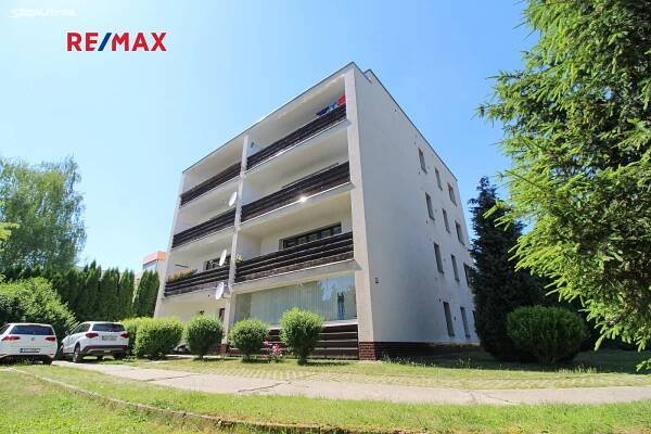 Pronájem bytu 3+1 79 m², Maroldova, Úvaly