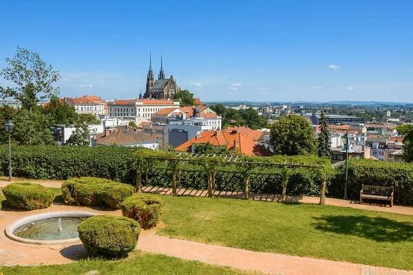 brno nejkrásnější města v evropě