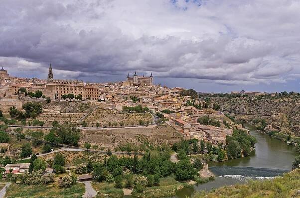 Convento de Santa Clara la Real, Toledo - Wikipedia