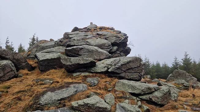 32 vrcholů – Krušné hory – 1.část – Litvínovský okruh – Adventure not danger