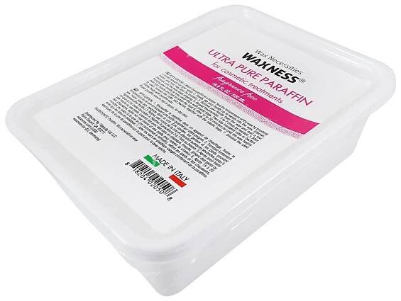 Pure Italian odorless cosmetic paraffin at a low price.