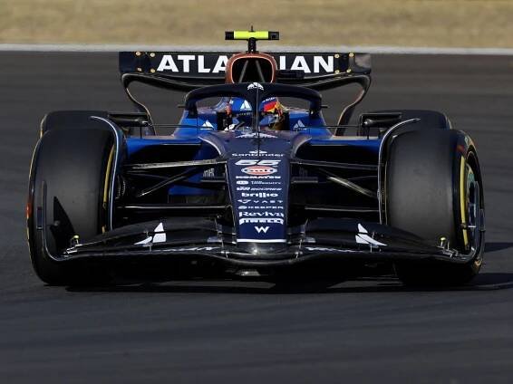 Williams Racing: Anglický tým na MS Formule 1 2025