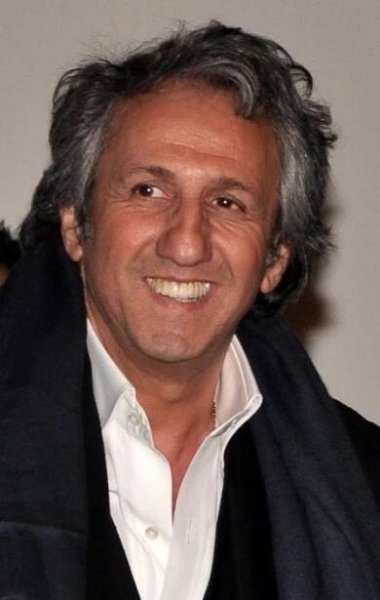Richard Anconina v roce 2012