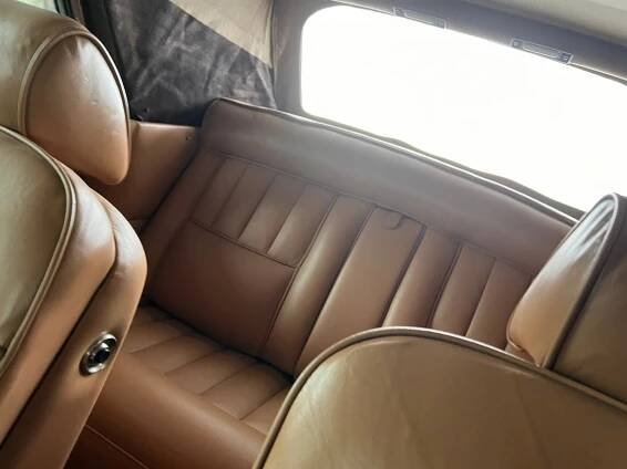Rolls Royce Corniche