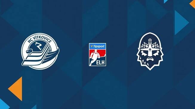 ELH: HC Vítkovice Ridera-Rytíři Kladno