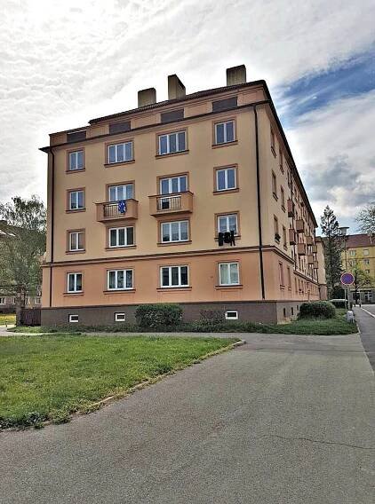 Pronájem Byt 2+1, náměstí Dukelských hrdinů, Pardubice