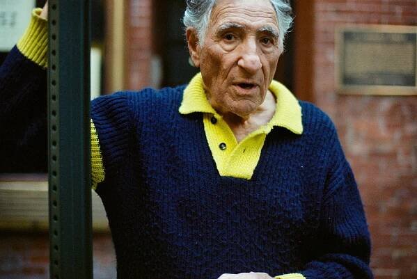 ‘The Fabelmans’ Is Judd Hirsch’s Latest Great Story