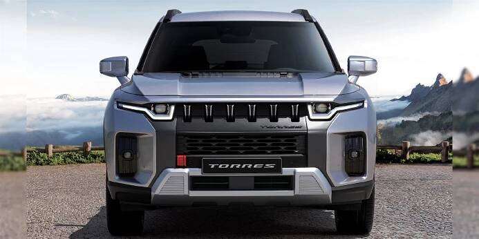 Nový SsangYong Torres oficiálně: Tohle auto rozhodně nepřehlédnete! Nápady si půjčilo z celého světa