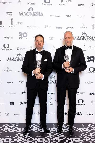 Držitelé ceny Český lev 2022 - Michal Reitler, Peter Bebjak - 30. Český lev - Ceny České filmové a televizní akademie za rok 2022 - Z akcí