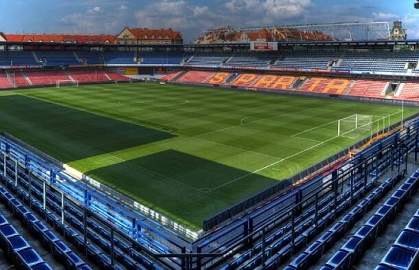 Stadiony | Chance Liga