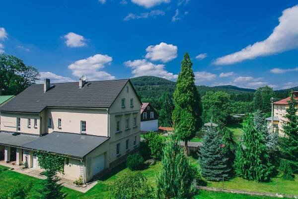 Lusatia House, Kytlice | Hotel.cz