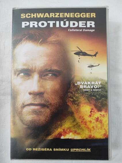 VHS Protiúder