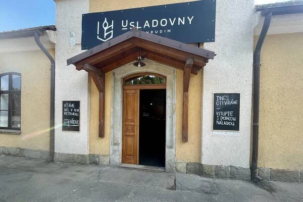 Restaurace U Sladovny foto 1