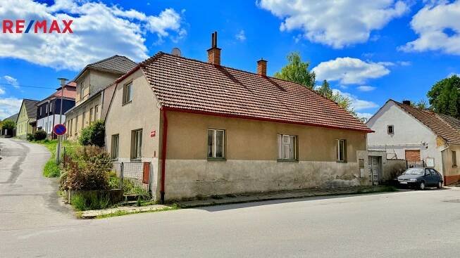 Nabízíme k prodeji RD v Třešti | Reality.iDNES.cz 