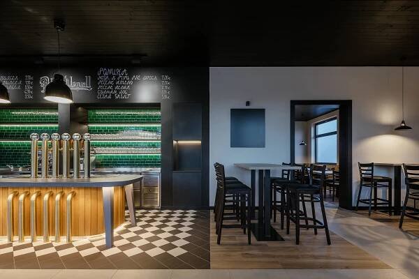 Pilsner Urquell Pub — panikhorn