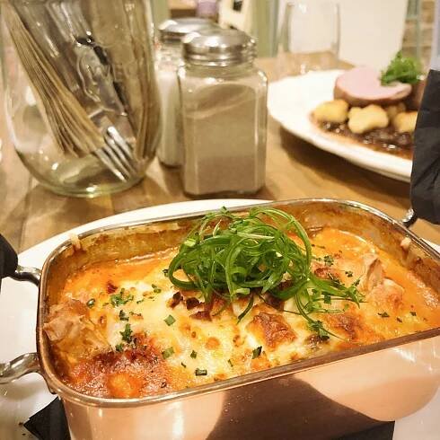 Marthy's Kitchen: A Cozy Breakfast and More | Culinary Prague