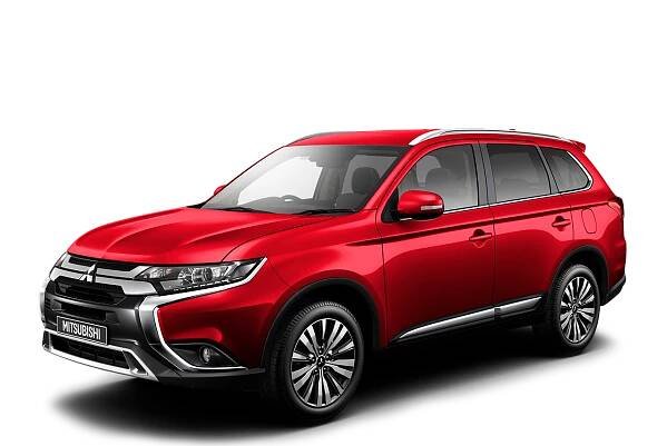 Green NCAP assessment of the Mitsubishi Outlander 2.4 plug-in hybrid 4x4 CVT, 2021