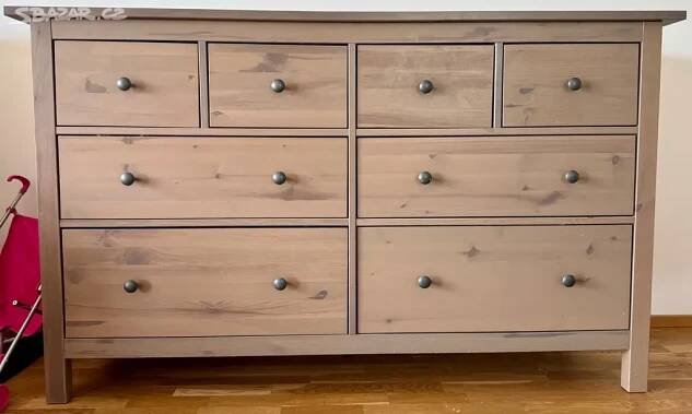 Komoda Ikea Hemnes