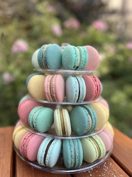 Sladká inspirace – dorty, makronky a dezerty z brněnského cukrářství Sweets & Cakes | www.coolbrnoblog.cz