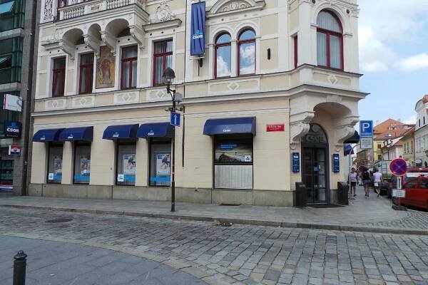 ČSOB - Československá obchodní banka foto 1