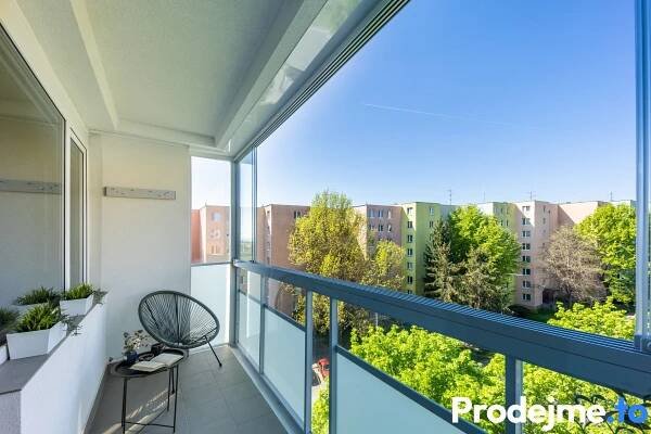 Prodej bytu 1+kk, 36 m2 - Ukrajinská, Brno - Bohunice | Prodejme.to