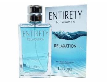 Luxure ENTIRETY RELAXATION dámská parfémová voda