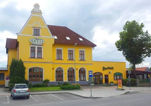 HOTEL ARTIS - Reviews (Nove Mesto na Morave, Czech Republic)