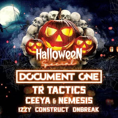THE HIVE Halloween Special