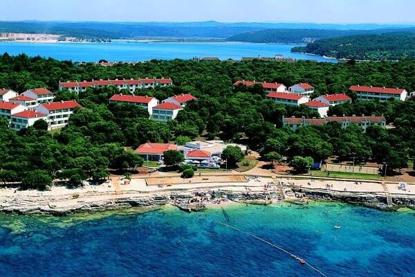 APARTMÁNY LANTERNA SUNSET POREČ