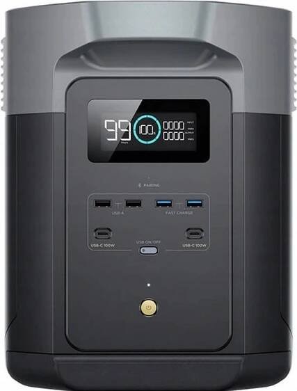 EcoFlow DELTA 2 Max 1ECO2030