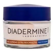 Nestandardní parfém Diadermine Age Supreme Noční pleťový krém Extra Rich Revitalizing Night Cream 50 ml pro ženy -