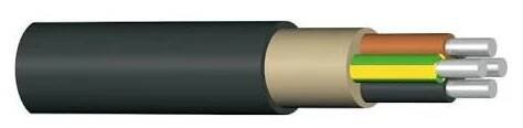 AYKY - silový kabel 1kV - ELEKTROMATERIÁL-HANDL