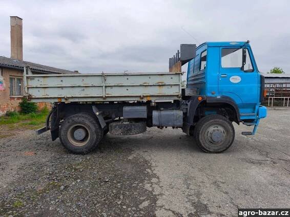 LIAZ 151.260 4X4